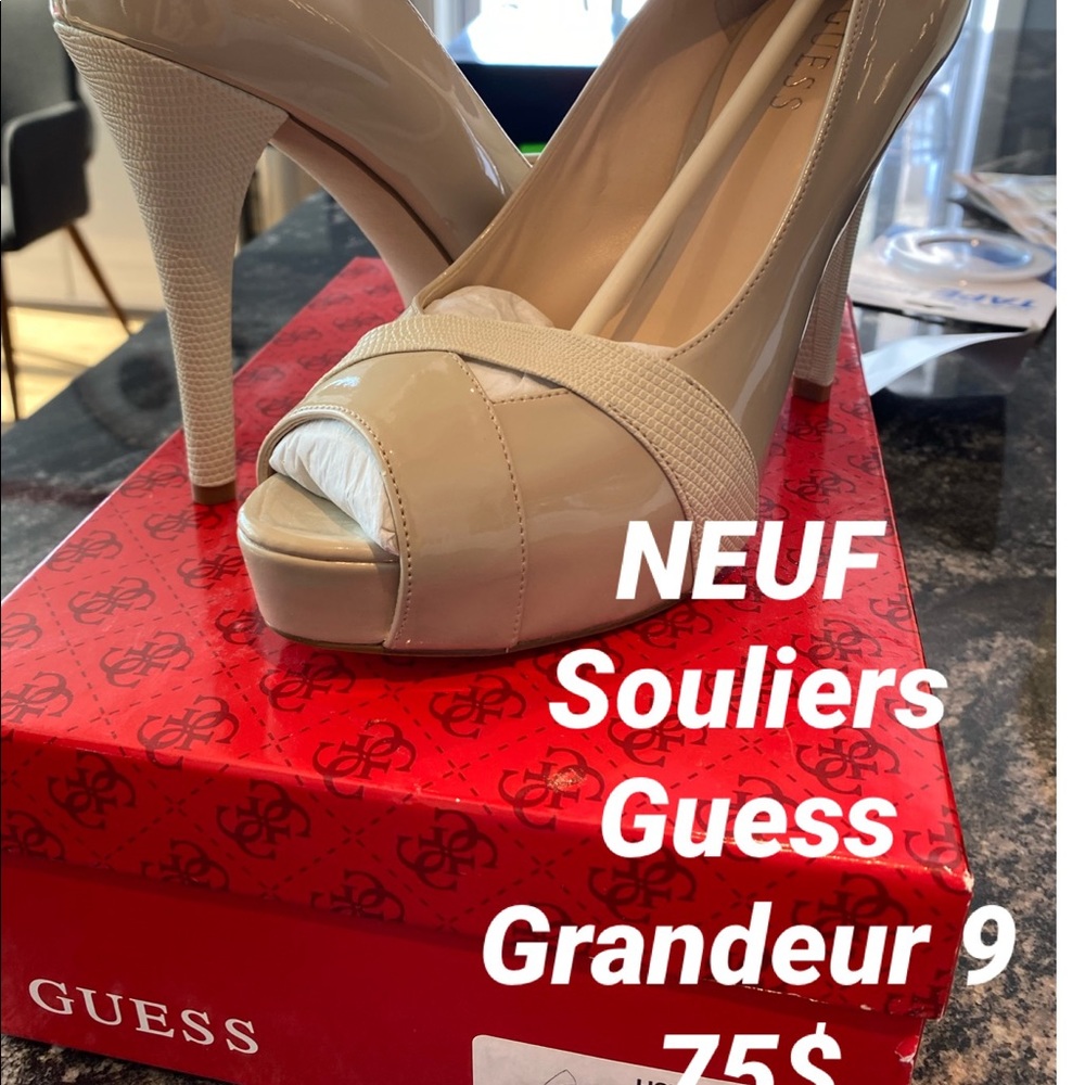Shoes - Picture 1 of 1